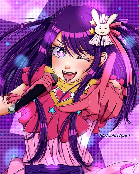 AI From Oshi No Ko 的图像结果