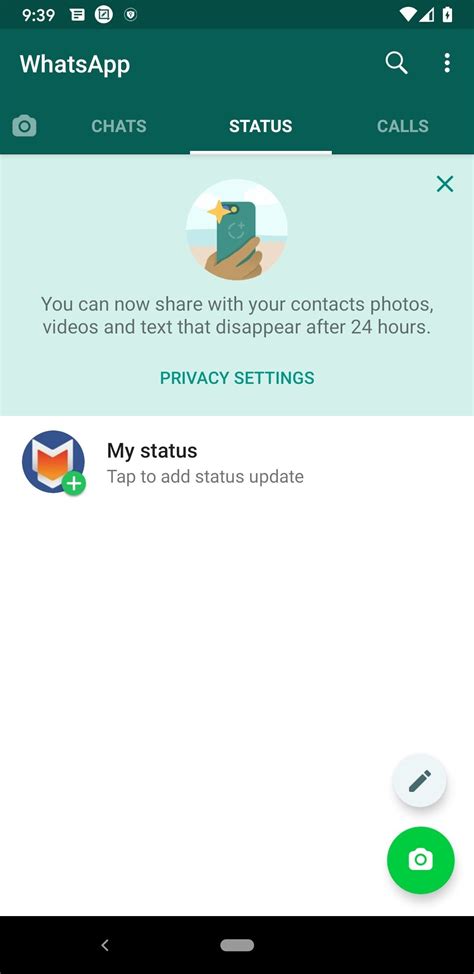 Télécharger WhatsApp Messenger 2.24 APK pour Android Gratuit
