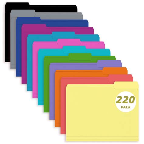 Image result for File Folder Colors