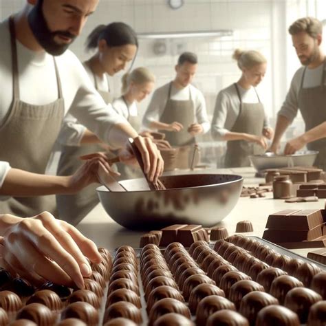 What Are the Different Types of Chocolate Candies?