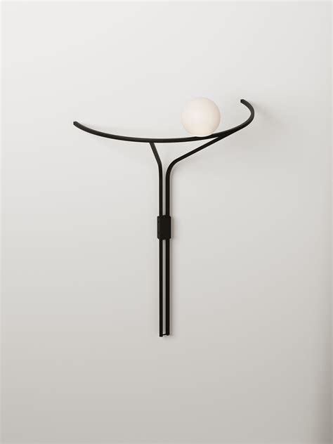 Stylish Minimalistic Contemporary Floor Lamp Glass Edition For Sale at ...