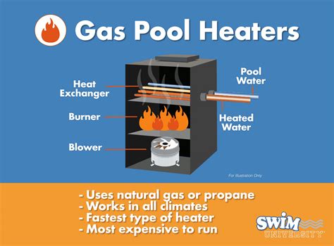 Best Gas Pool Heaters in 2024 (Propane and Natural Gas)
