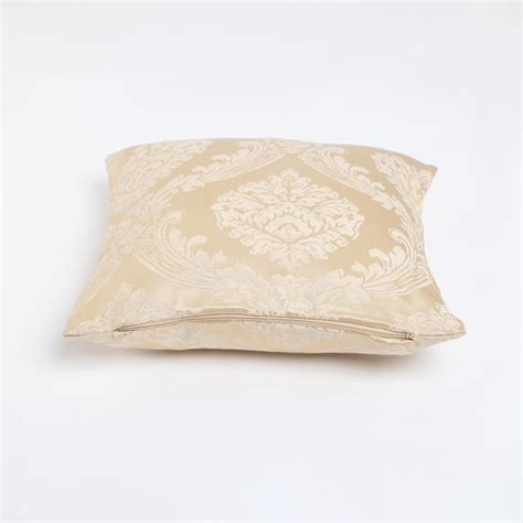 Buy Fiesta Set of 2 Jacquard Cushion Covers - 40x40cm from Home Centre ...