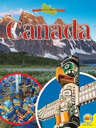 Canada (Exploring Countries) : Goldsworthy, Kaite: Amazon.in: Books