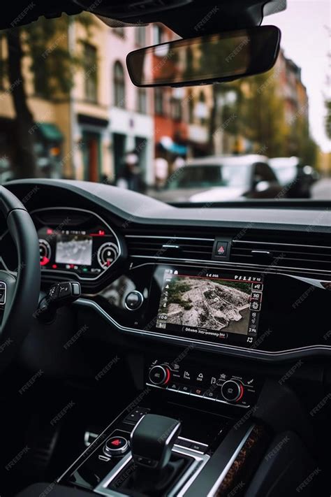 GPS Navigation System 的图像结果