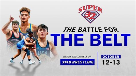 2024 Defense Soap Super 32 Challenge - Videos - FloWrestling