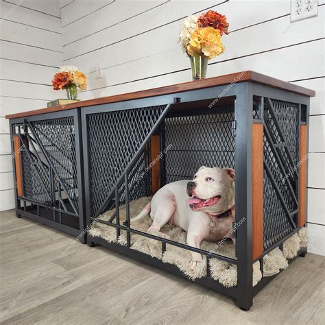 Best Luxury Dog Crate at Seth Darcy-irvine blog