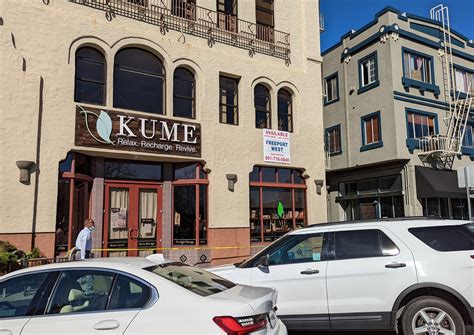 UPDATE: Woman dead in shooting at Lake Merritt spa | Piedmont Exedra