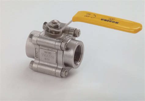 Guide to Ball Valve Types & Applications | Unison Valves
