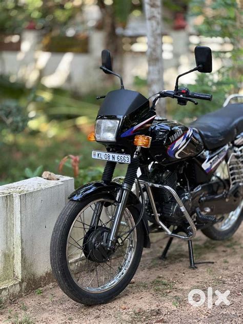 Yamaha ybx 125 - Motorcycles - 1812995779