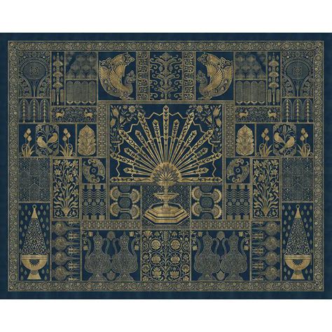 Accent Wall with Indian Wallpaper: A Guide on Choosing the Right Wall ...