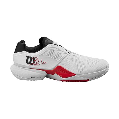 Wilson Mens Bela Tour Padel Shoe | Wigmore Sports