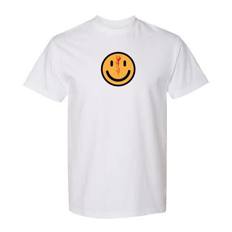 Mr. Happy Face Tee – The Spot Supply Co.
