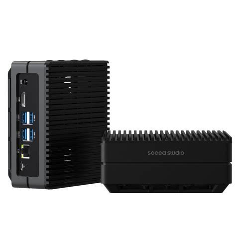 reComputer J3011 Edge AI Computer with NVIDIA Jetson Orin™ Nano 8GB ...