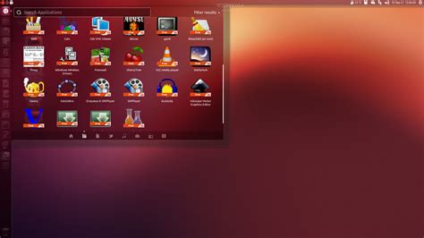 Image result for Ubuntu Interface