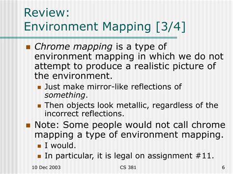 Environment Map Computer Graphics 的图像结果