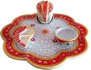 Traditional Rajasthan Ganesh and Sindoor Chopra Marble Price in India ...