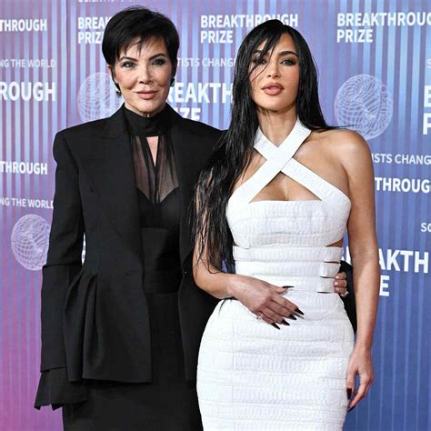 PEOPLE Star Tracks: Photos of Kim Kardashian, Kris Jenner and More