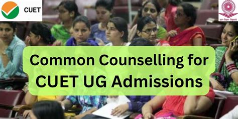 UGC Plans NEET, JEE Like Common Counselling for CUET UG Admissions