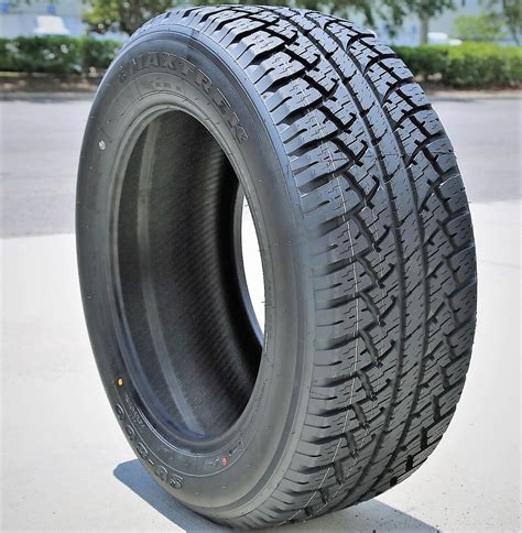 Tire Maxtrek SU-800 A/T 265/60R18 110H AT All Terrain Fits: 2015 Toyota ...