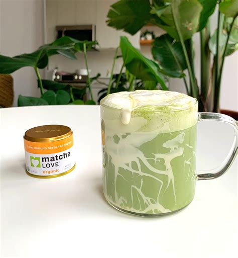 White Chocolate Matcha Mocha – ITO EN