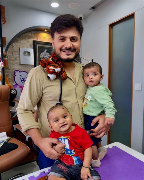 Pediatrician Dr Imran Patel’s Compassionate Approach Inspires Millions ...