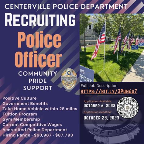 Join our Centerville Team. | Centerville City, Utah