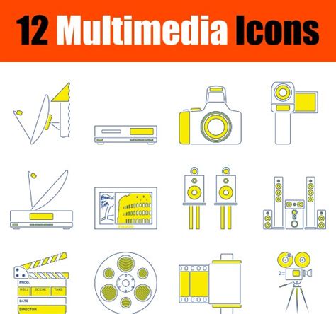 Multimedia Animation Icon 的图像结果