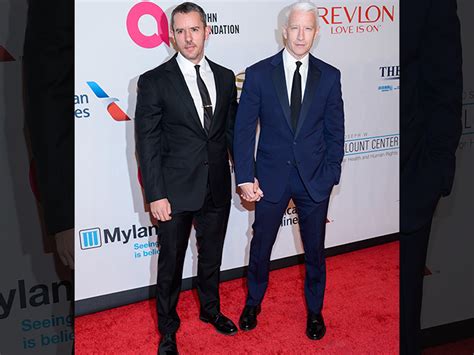 Anderson Cooper Boyfriend Ben