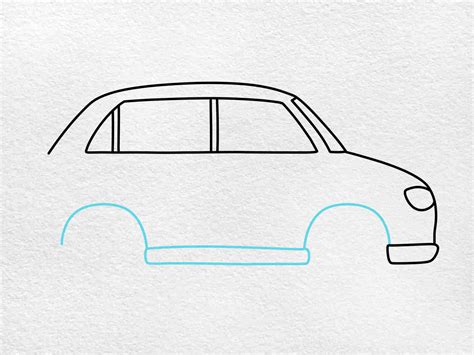 Program to Draw a Vehicle in Java 的图像结果