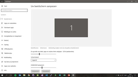 Project to a Second Screen Settings 的图像结果