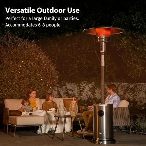 The 9 Best Propane Gas Patio Heaters of 2025 (CSA Certified)