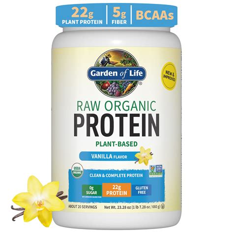 Vegan Protein Powder - Va...B007SYT7LO | Encarguelo.com.ec