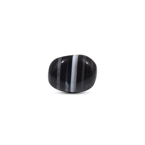 Sulemani Haqeeq - 12 Carats - Natural and Certified | Pramogh