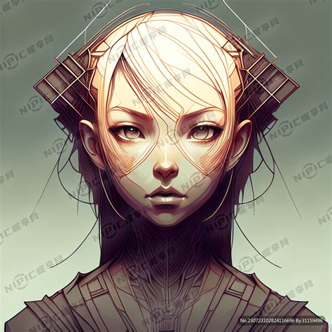 Ai 画双重直线 的图像结果