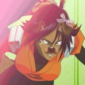 Yoruichi Pose Cat