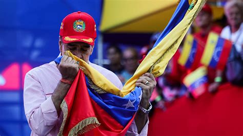 President Of Venezuela Now