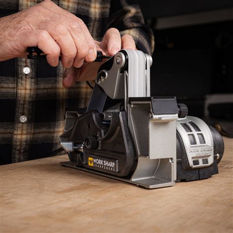 Ken Onion Edition ELITE Knife & Tool Sharpener Mk.2™ – Work Sharp