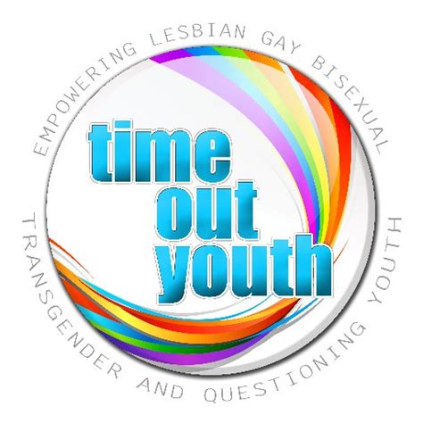 Time Out Youth Logo - WCCB Charlotte