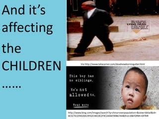 Is China Overpopulated 的图像结果