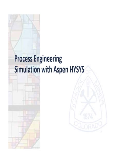 Image result for HYSYS Tutorial