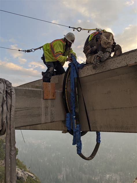 Caltrans - U.S. Highway 50 Echo Summit Sidehill Viaduct Replacement ...