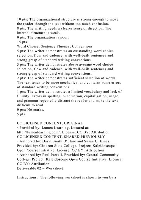 Argumentative Essay (Outline) Assignment InstructionsFor this assi.docx