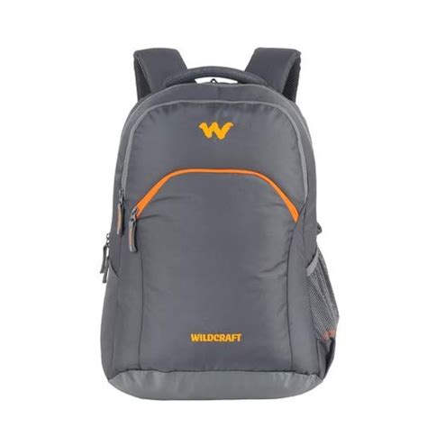 Buy Wildcraft Work Packs'18 25 Ltrs Grey Laptop Backpack (ACE) at Amazon.in