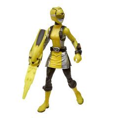 Buy Power Rangers Beast Morphers Yellow Ranger and Morphin Jax Beast ...