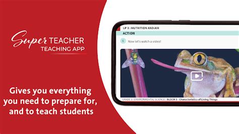 SuperTeacher Teacher App – Apps on Google Play