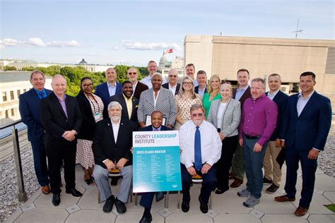 County Leadership Institute | National Association of Counties
