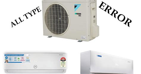 Image result for Mini Split AC E5 Error Code