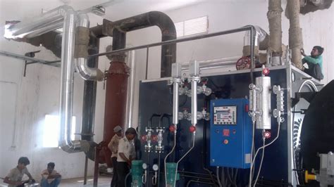 BOILER TURNKEY PROJECTS - Loyal Industries