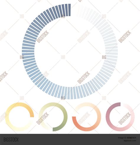 Circular Preloader, Vector & Photo (Free Trial) | Bigstock